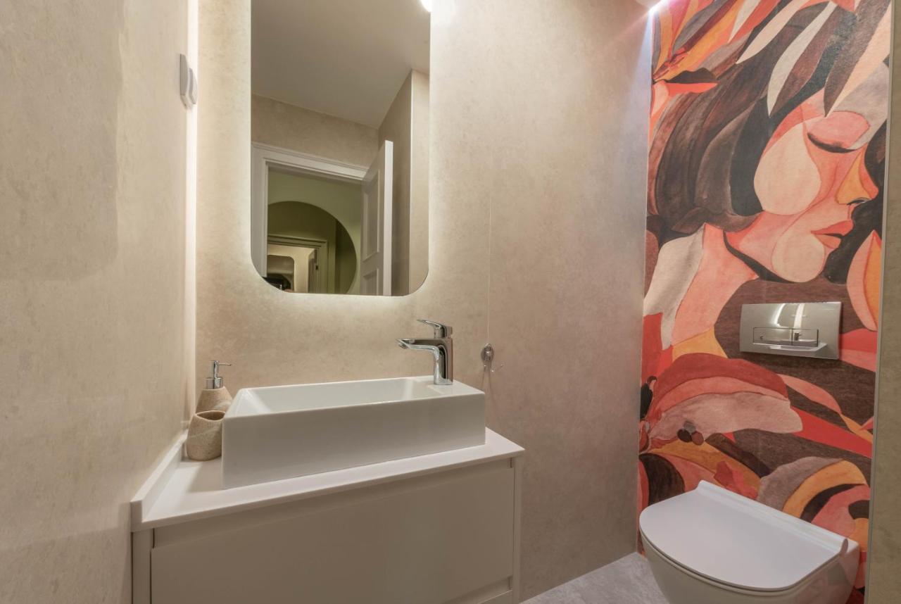 Sasha Di Cattaro - Old Town Lux Apartment Buitenkant foto