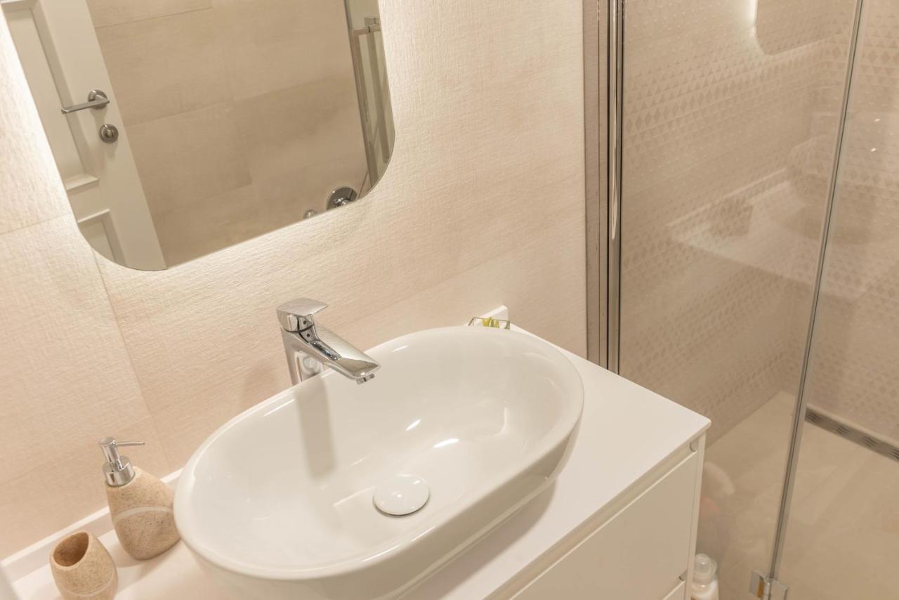 Sasha Di Cattaro - Old Town Lux Apartment Buitenkant foto
