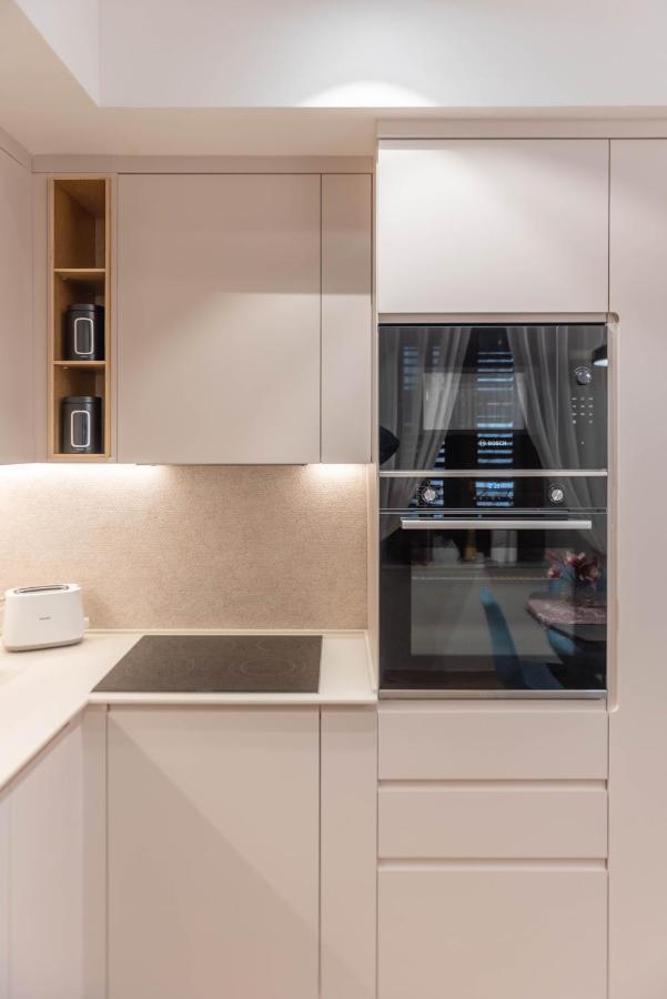 Sasha Di Cattaro - Old Town Lux Apartment Buitenkant foto